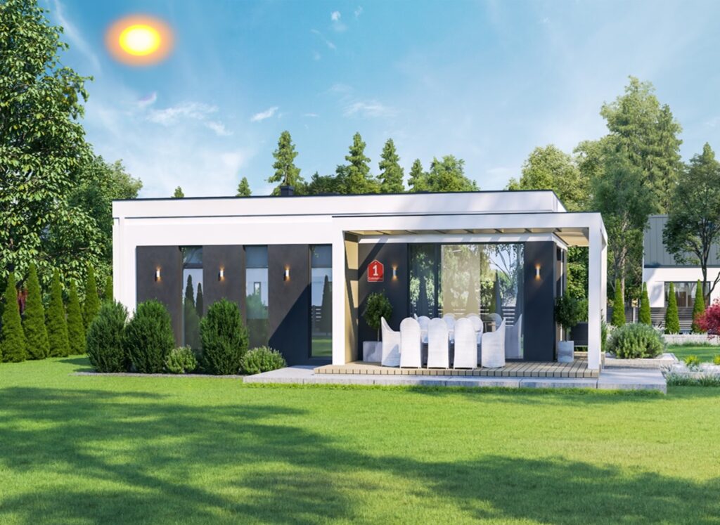 Smart Home czym jest system inteligentnego domu?