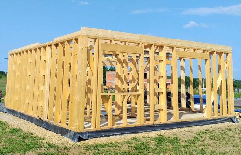 Budowa Domów Szkieletowych: Nowoczesne podejście do tradycyjnego mieszkania