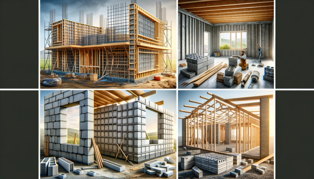 Dom szkieletowy, z y tonga lub w technologii icf czy dom murowany, zalety i wady – jaki dom postawić?